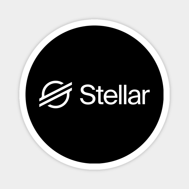 Stellar Lumens (XLM) Crypto Magnet by cryptogeek